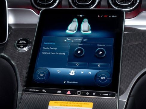 New 2026 Mercedes-Benz GLC 43 AMG 4MATIC image 16