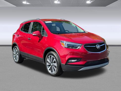 Used 2019 Buick Encore Essence AWD/4WD image 7