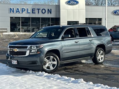Used 2019 Chevrolet Suburban LS w/ All-Season Package