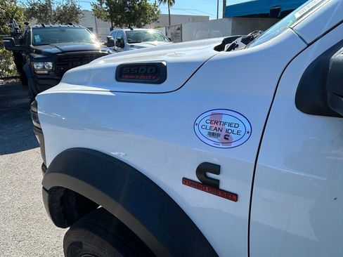 New 2026 RAM 5500 Tradesman image 15