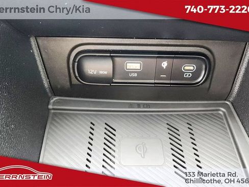 Used 2023 Kia Sportage X-Line w/ X-Line Premium Package AWD/4WD image 19