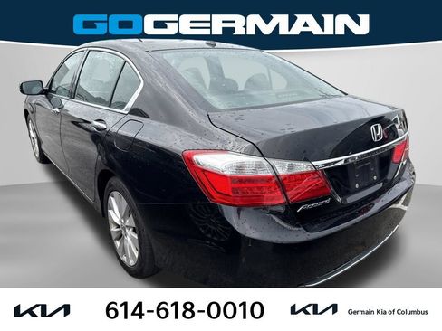 Used 2014 Honda Accord EX-L image 2