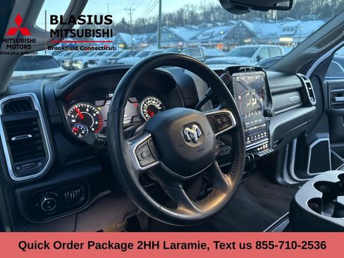 Used 2023 RAM 2500 Laramie image 13