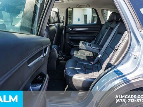 Used 2024 MAZDA CX-5 Carbon Edition image 21