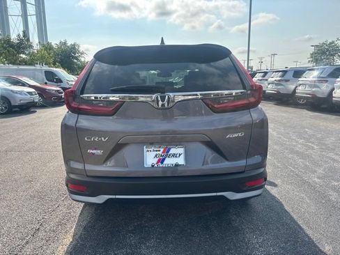 Used 2020 Honda CR-V EX-L image 11