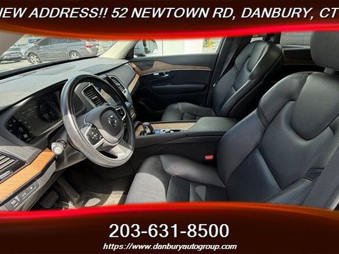Used 2022 Volvo XC90 T8 Inscription Expression w/ Advanced Package AWD/4WD image 14