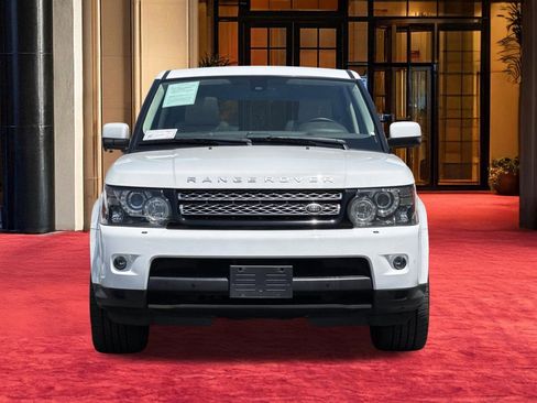 Used 2013 Land Rover Range Rover Sport HSE LUX AWD/4WD image 6