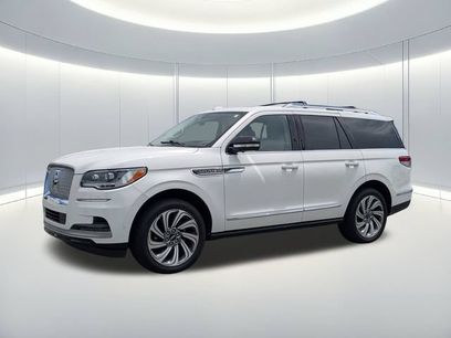 Used 2023 Lincoln Navigator Reserve