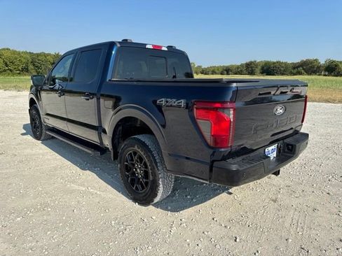 Used 2024 Ford F150 XLT w/ Equipment Group 302A MID AWD/4WD image 4