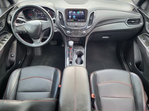 Used 2024 Chevrolet Equinox RS w/ RS Leather Package FWD image 14
