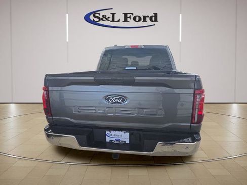 Certified 2025 Ford F150 XLT w/ Equipment Group 301A Standard AWD/4WD image 6