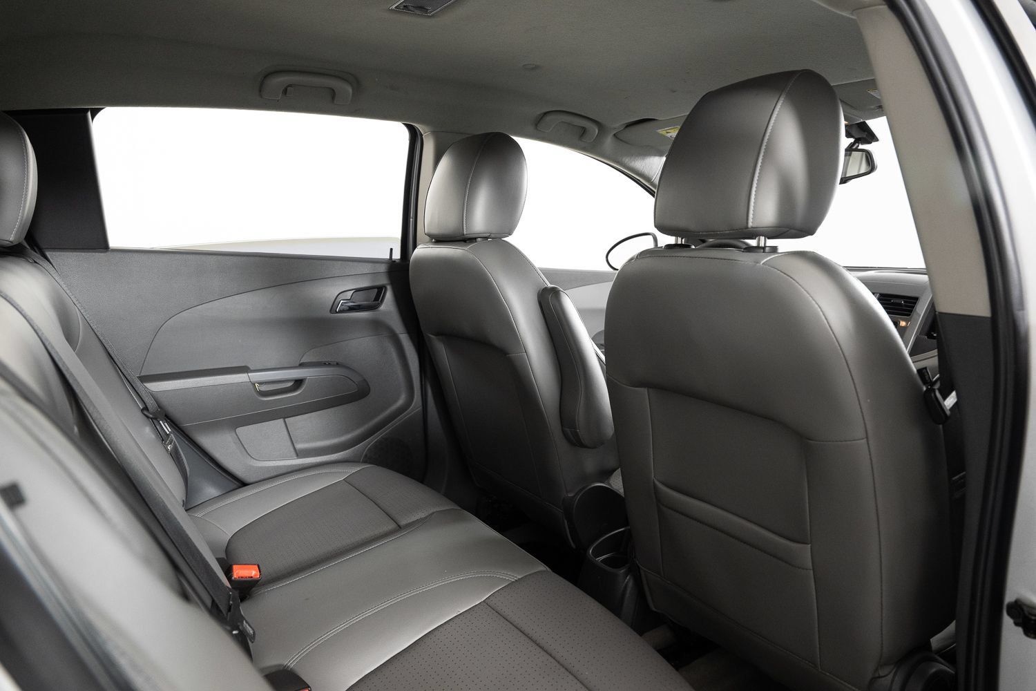 Used 2015 Chevrolet Sonic LTZ FWD image 21