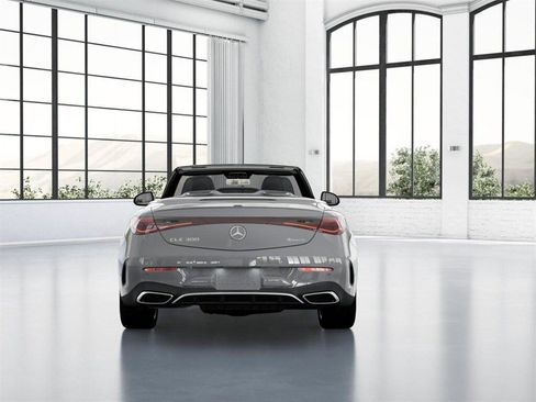 New 2026 Mercedes-Benz CLE 300 4MATIC Cabriolet image 25