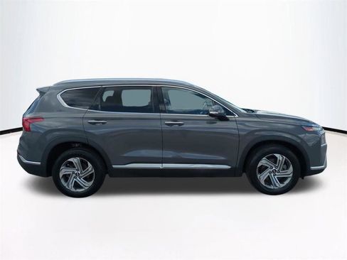 Used 2021 Hyundai Santa Fe SEL w/ Convenience Package FWD image 4