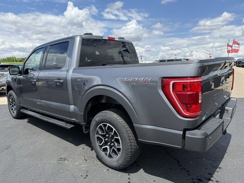 Used 2022 Ford F150 XLT w/ Equipment Group 302A High image 5