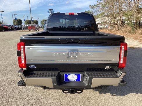 New 2026 Ford F250 King Ranch image 8