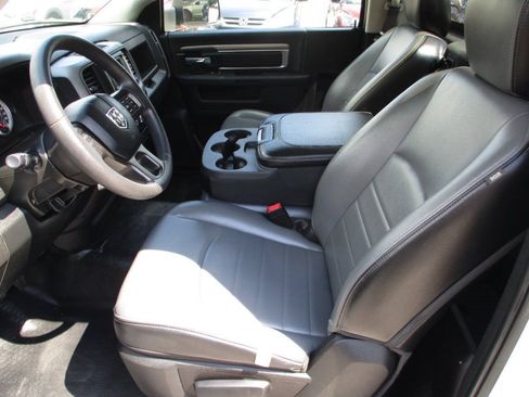 Used 2022 RAM 1500 Tradesman w/ Power & Remote Entry Group RWD image 5