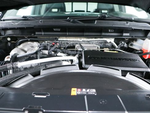 Used 2022 GMC Sierra 2500 AT4 w/ AT4 Preferred Package AWD/4WD image 33
