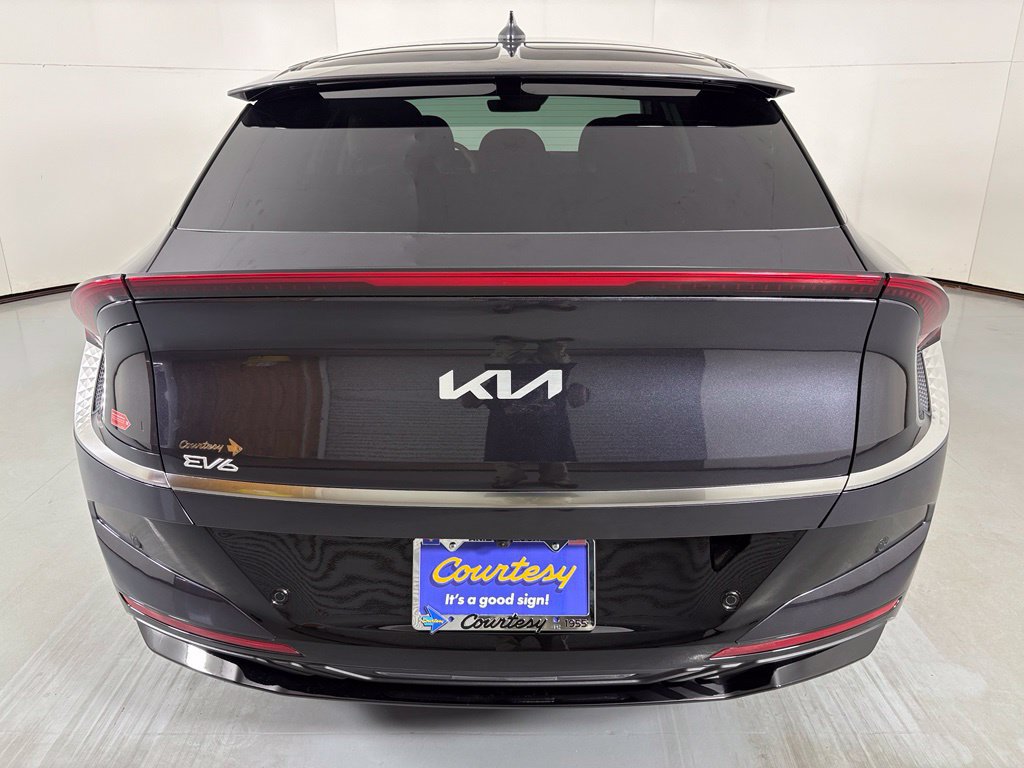 New 2026 Kia EV6 Wind RWD image 7