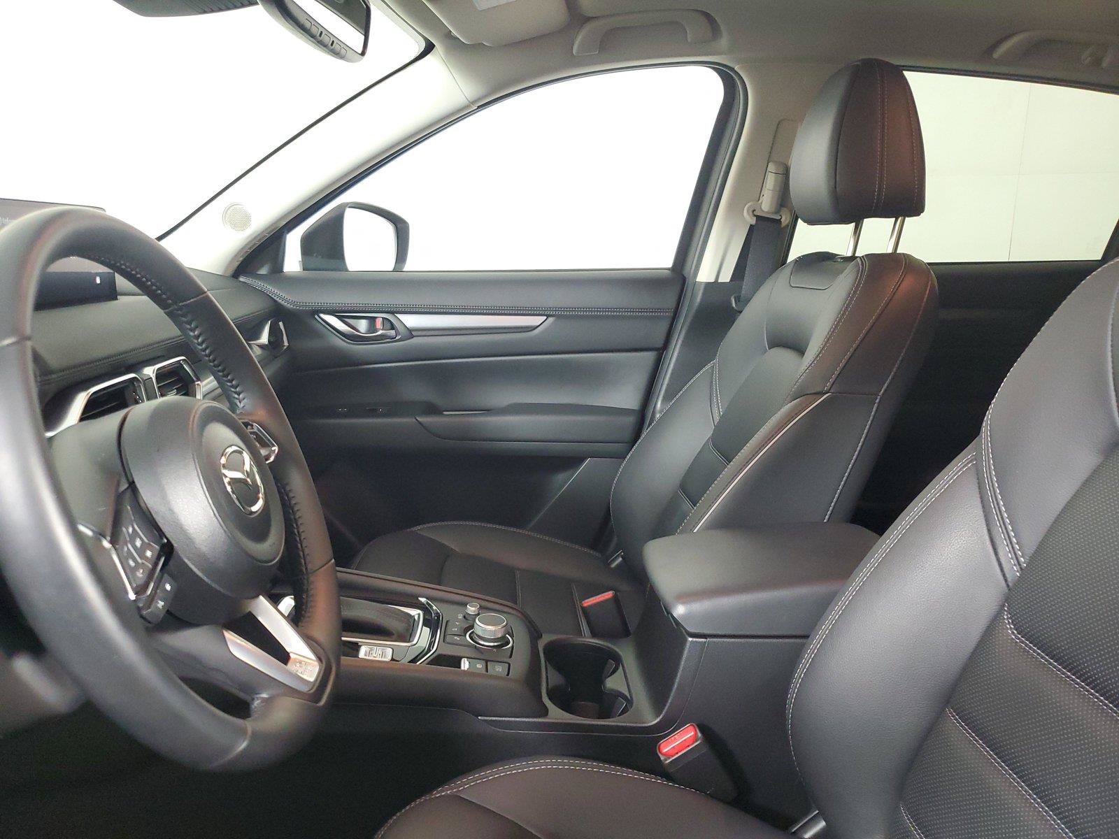 Certified 2024 MAZDA CX-5 AWD 2.5 S w/ Preferred Package image 22