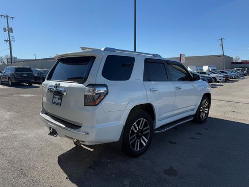 Used 2016 Toyota 4Runner Limited AWD/4WD image 6