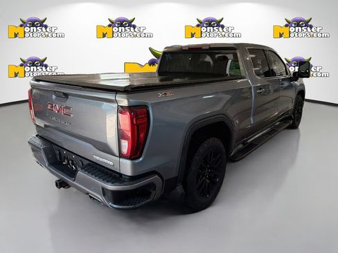 Used 2020 GMC Sierra 1500 Elevation w/ Elevation Value Package AWD/4WD image 4