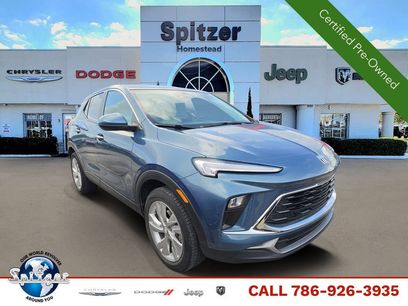 Used 2024 Buick Encore GX Preferred