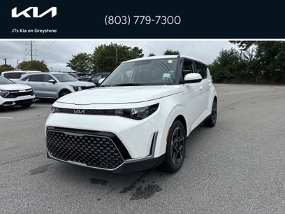 New 2025 Kia Soul EX
