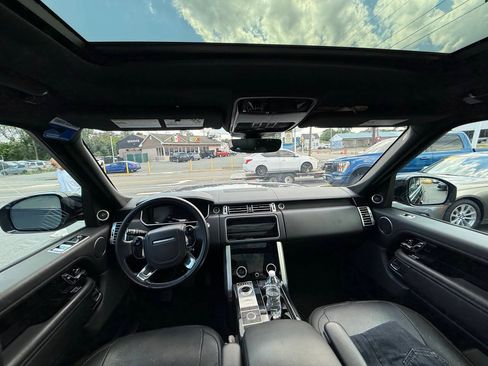 Used 2020 Land Rover Range Rover HSE AWD/4WD image 14