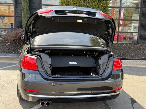 Used 2015 BMW 428i Convertible image 17