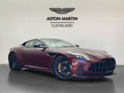 Used 2025 Aston Martin DB12 Coupe