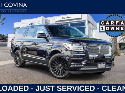 Used 2020 Lincoln Navigator L 2WD