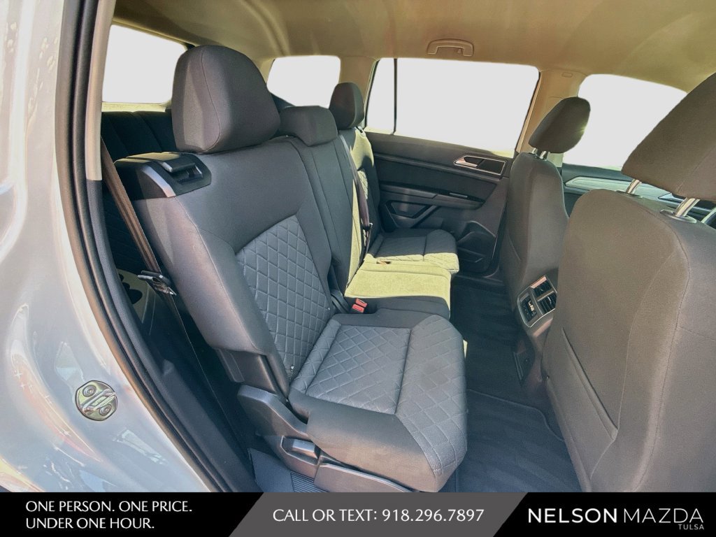 Used 2019 Volkswagen Atlas S w/ Towing Package AWD/4WD image 27
