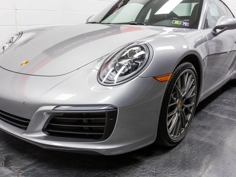 Used 2018 Porsche 911 Carrera S w/ Sport Package image 5