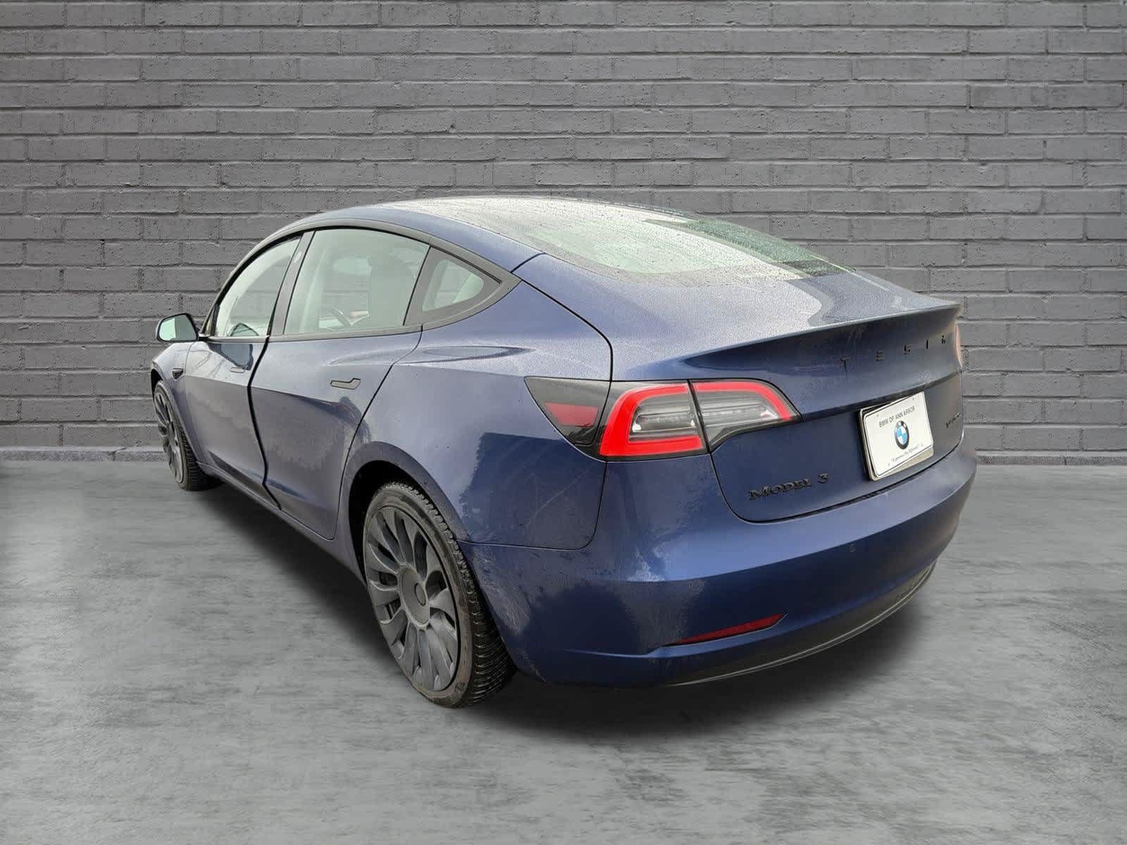 Used 2022 Tesla Model 3 Long Range AWD/4WD image 6