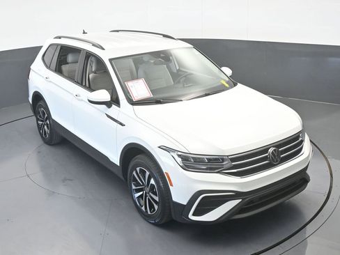 Used 2022 Volkswagen Tiguan S w/ IQ.Drive Package image 51