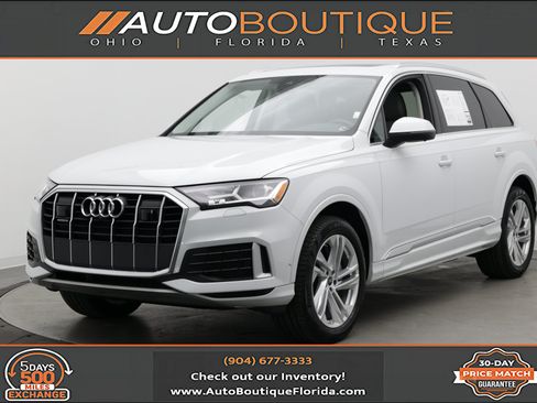 Used 2023 Audi Q7 2.0T Premium AWD/4WD image 1