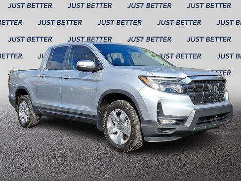 New 2026 Honda Ridgeline RTL image 1