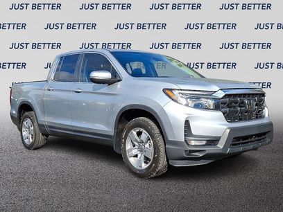 New 2026 Honda Ridgeline RTL