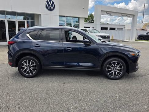 Used 2018 MAZDA CX-5 Grand Touring w/ Premium Package FWD image 16
