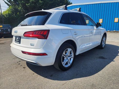 Used 2018 Audi Q5 2.0T Premium Plus w/ Premium Plus Package AWD/4WD image 5