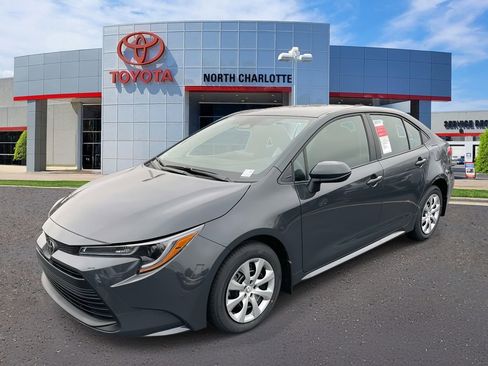 New 2026 Toyota Corolla LE image 5