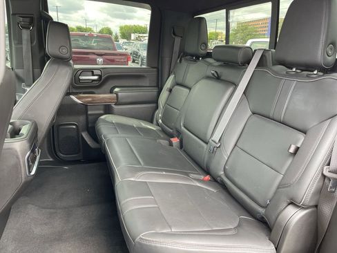 Used 2023 Chevrolet Silverado 2500 High Country w/ LPO, Hitch Package AWD/4WD image 23