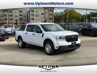 Certified 2024 Ford Maverick XL w/ Equipment Group 100A Standard