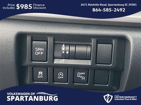 Used 2022 Subaru Crosstrek 2.5i Limited w/ Moonroof Package 2 image 30