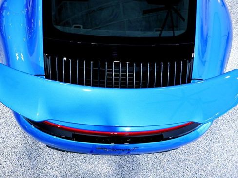 Used 2026 Porsche 911 Carrera T image 20