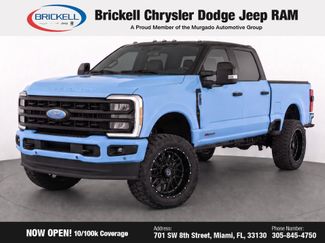 Used 2024 Ford F350 King Ranch AWD/4WD 360° Tour
