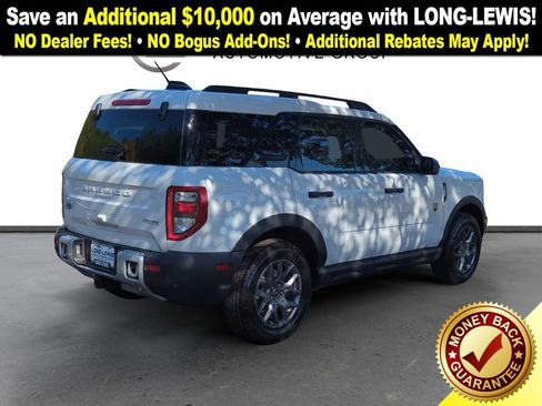 Used 2025 Ford Bronco Sport Big Bend image 7