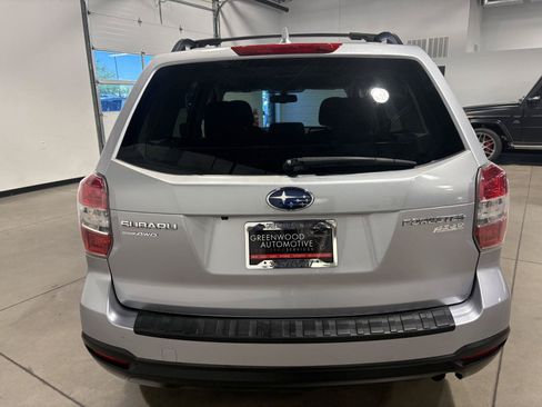 Used 2016 Subaru Forester 2.5i Premium w/ All-Weather Package AWD/4WD image 4