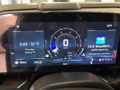 New 2026 Chevrolet Tahoe Premier AWD/4WD image 28